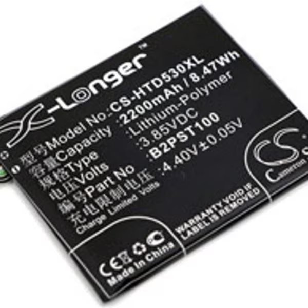 Replacement for HTC Desire 555 4G LTE, Ilc, Mfr#: DESIRE 555 4G LTE HTC